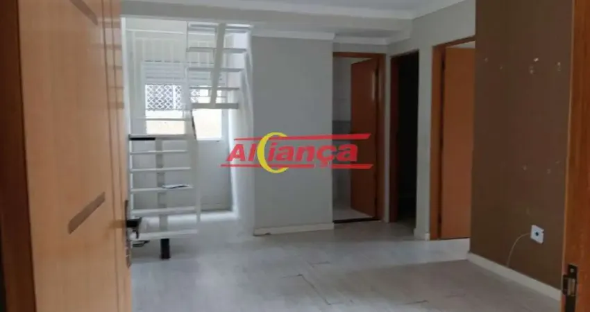 Apartamento Duplex de 82m2 no Condomínio Sonora - Guarulhos - SP