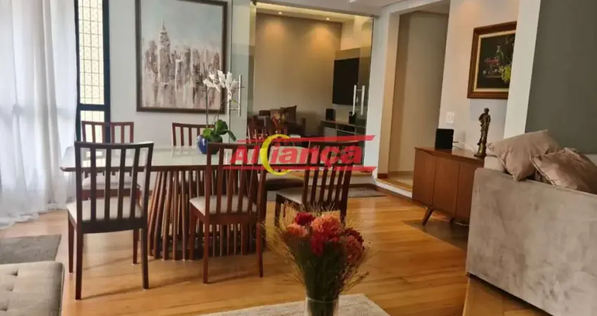 Apartamento com 3 quartos à venda na Rua Itaverava, 186, Vila Camargos, Guarulhos