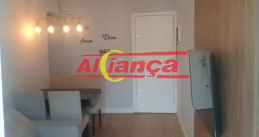 Apartamento com 2 quartos à venda na Rua Joveliano Martins de Araújo, 26, Parque Continental II, Guarulhos