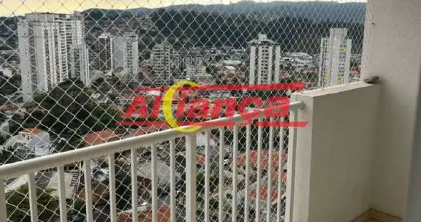 Apartamento com 2 quartos à venda na Rua Mozart, 85, Vila Rosália, Guarulhos