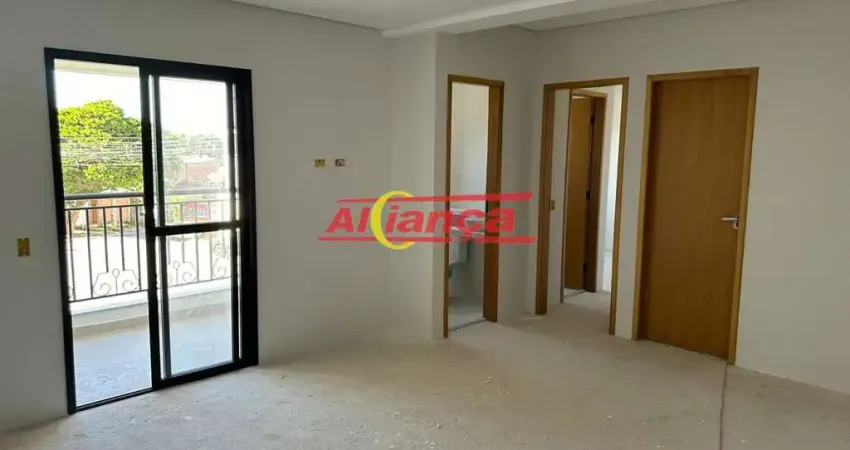 Apartamento com 2 quartos à venda na Rua Aspirante Frederico Gustavo dos Santos, 20, Jardim Vila Galvão, Guarulhos