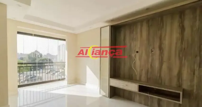 Apartamento com 2 quartos à venda na Avenida Benjamin Harris Hunnicutt, 430, Portal dos Gramados, Guarulhos