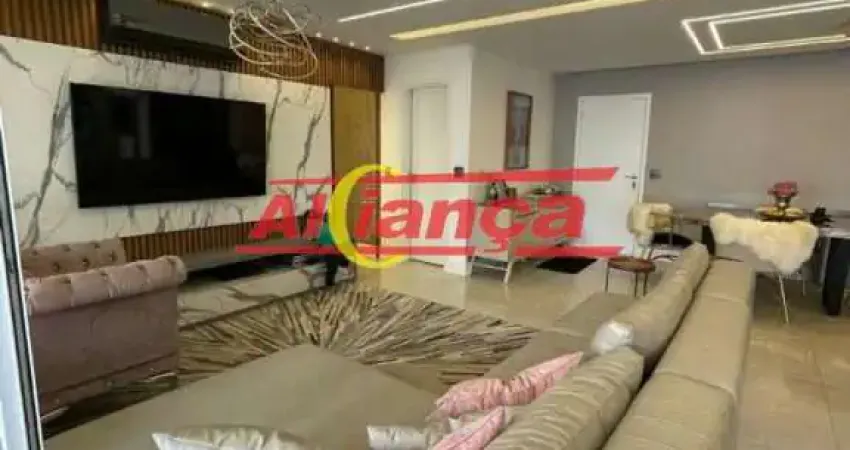 Apartamento com 3 quartos à venda na Avenida Bartholomeu de Carlos, 901, Jardim Flor da Montanha, Guarulhos