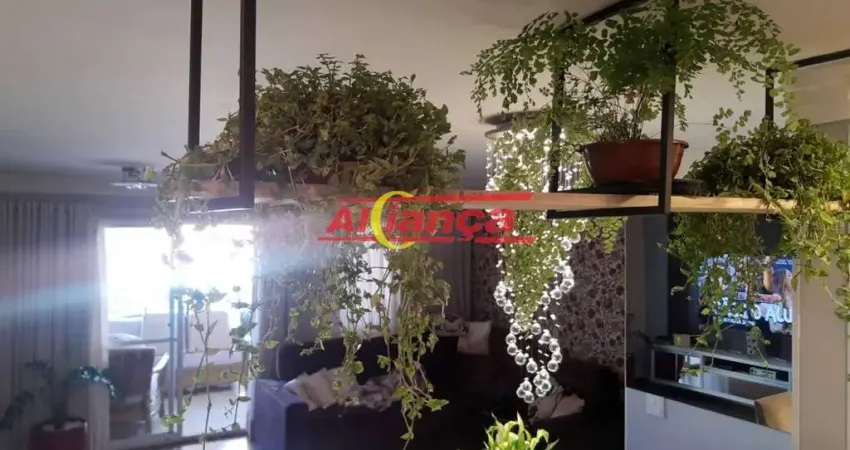 Apartamento com 3 quartos à venda na Praça Capitão Alberto Mendes Júnior, 71, Centro, Guarulhos