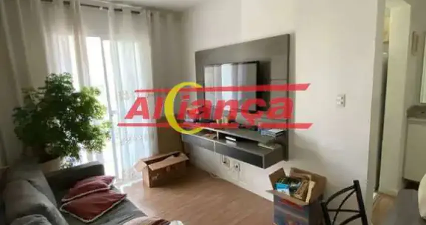 Apartamento com 2 quartos à venda na Rua Alberto Hinoto Bento, 42, Macedo, Guarulhos