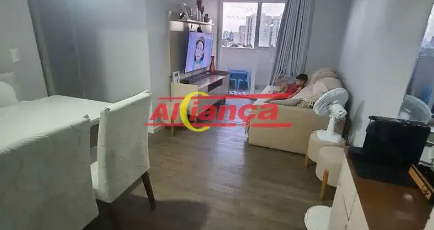 Apartamento com 3 quartos à venda na Rua das Palmeiras, 650, Gopoúva, Guarulhos
