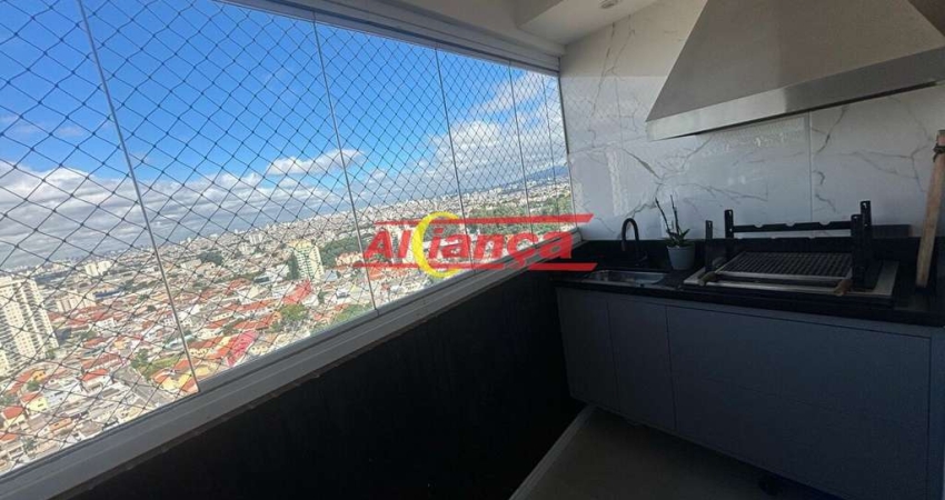 Apartamento com 2 quartos à venda na Rua das Palmeiras, 650, Gopoúva, Guarulhos