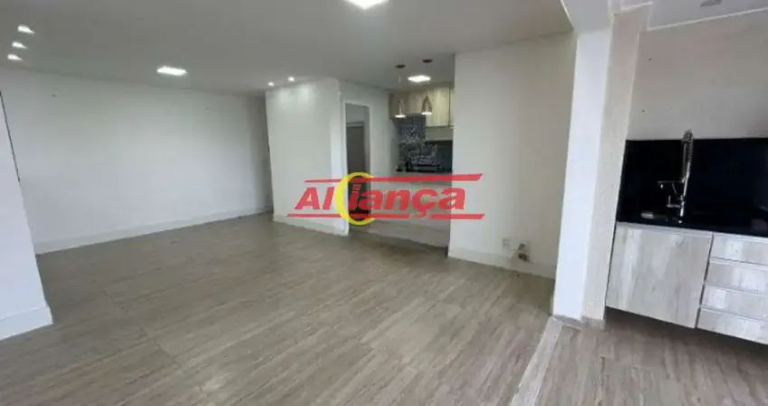 Apartamento com 3 quartos à venda na Avenida Bartholomeu de Carlos, 675, Jardim Flor da Montanha, Guarulhos