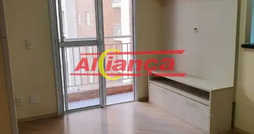 AP andar alto em excelente estado, ótima localização com uma vaga de garagem coberta, elevador, laze