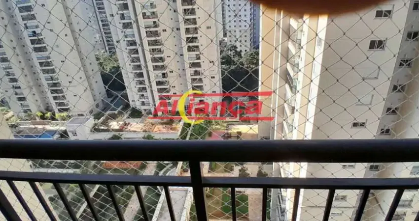 Apartamento com 3 quartos à venda na Avenida Bartholomeu de Carlos, 901, Portal dos Gramados, Guarulhos