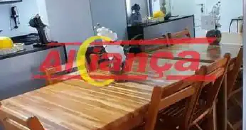 Apartamento com 3 quartos à venda na Avenida Bartholomeu de Carlos, 901, Portal dos Gramados, Guarulhos