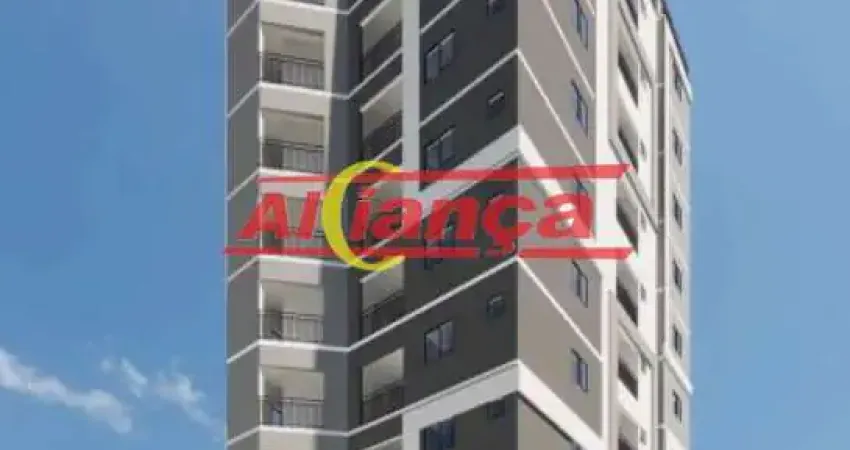 Apartamento com 2 quartos a venda, 43 m² - vila tijuco - guarulhos/sp.