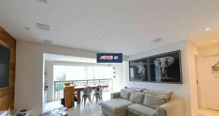 APARTAMENTO COM 2 DORMITÓRIOS SENDO 2 SUITES À VENDA, 86 M² - Portal dos Gramados - Guarulhos - SP