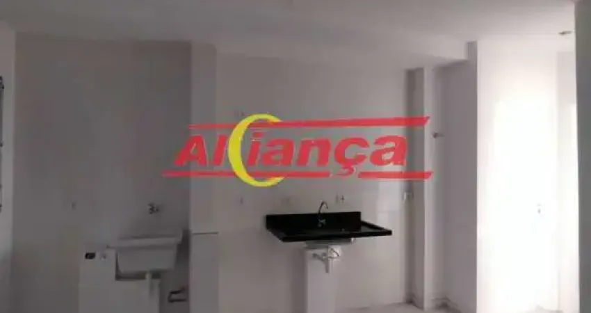 Apartamento com 2 quartos à venda na Rua Piuma, 77, Jardim Cocaia, Guarulhos