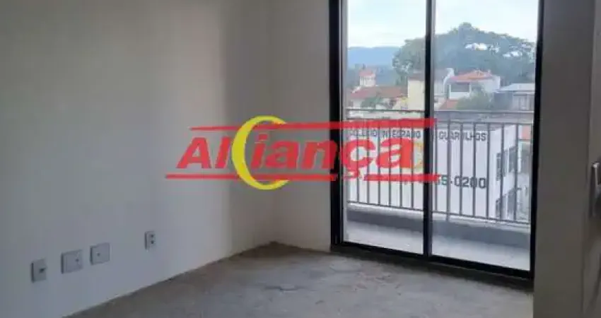 Apartamento à venda com 2 quartos, 2 banheiros, 56,00m² - vila rosália - guarulhos/sp.