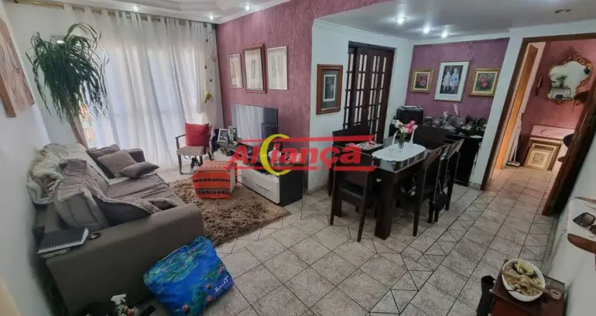 Apartamento com 3 quartos à venda na Rua Sílvio Barbosa, 216, Vila Camargos, Guarulhos