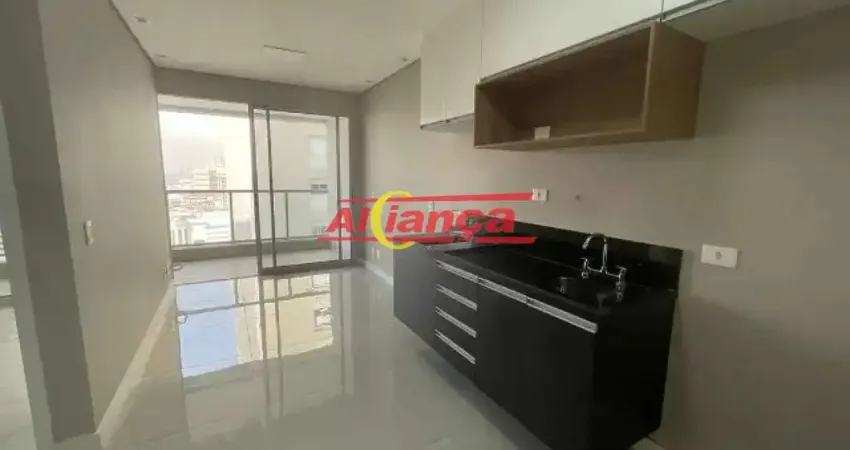Apartamento com 1 quarto à venda na Avenida Paulo Faccini, 939, Macedo, Guarulhos