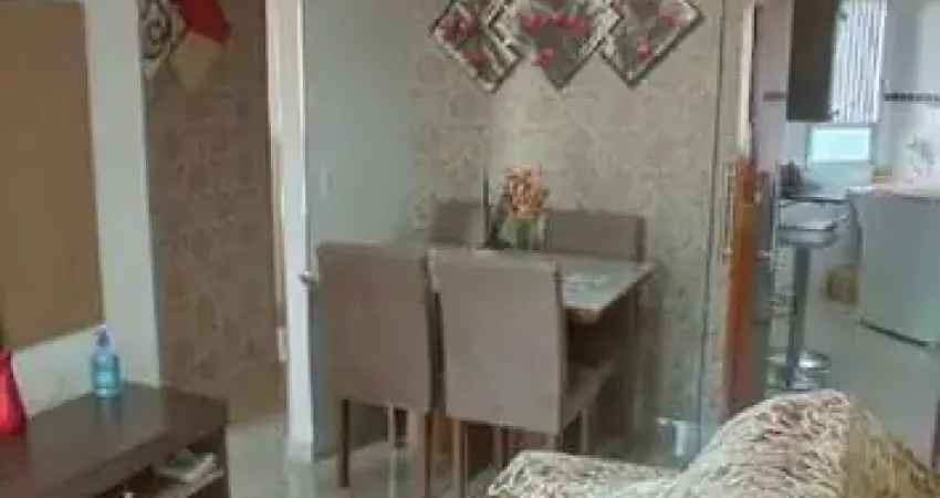 APARTAMENTO COM 3 DORMITÓRIOS À VENDA, 60m² - JARDIM SANTA CLARA - GUARULHOS/SP
