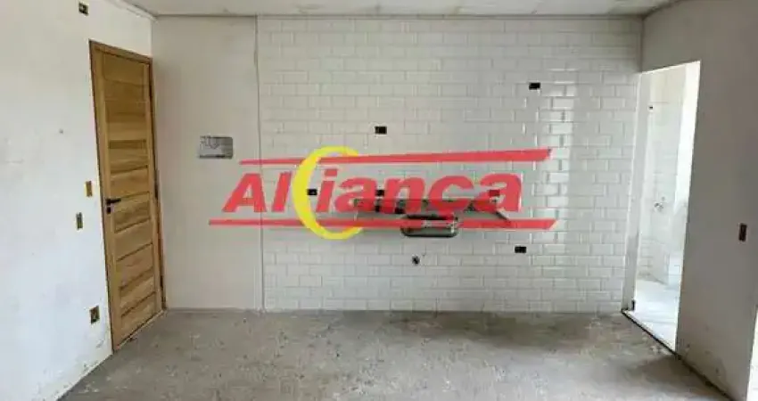 Apartamento com 2 quartos à venda na Rua Aspirante Frederico Gustavo dos Santos, 20, Jardim Vila Galvão, Guarulhos