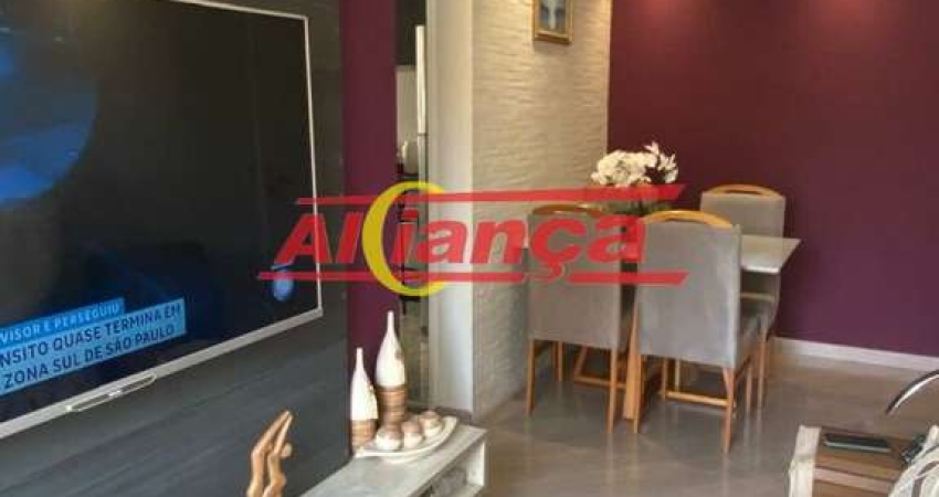 Apartamento com 2 quartos à venda na Avenida da Paz, 209, Jardim São Judas Tadeu, Guarulhos