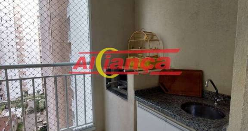Apartamento com 3 quartos à venda na Rua Dona Tecla, 230, Jardim Flor da Montanha, Guarulhos