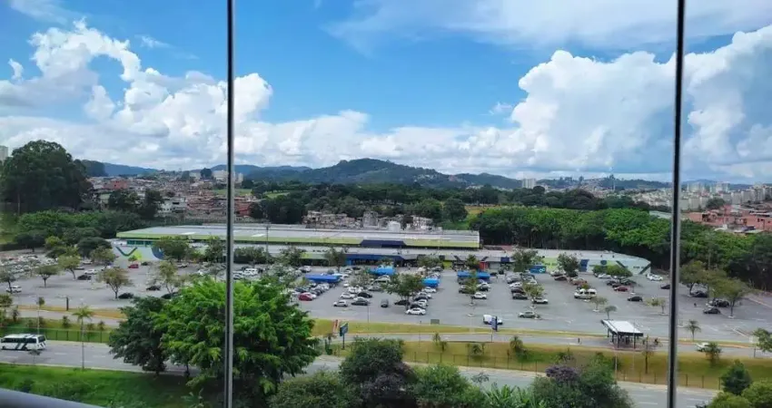 Apartamento no cond. parque ventura, ao lado do shop. maia com 100 m2