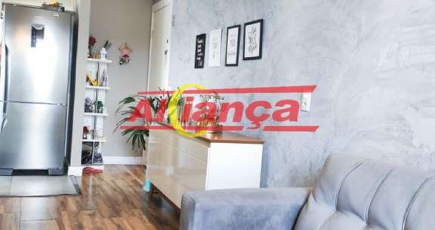 Lindo Apartamento 3 Dormitórios sendo 1 Suíte no Jardim Bela Vista