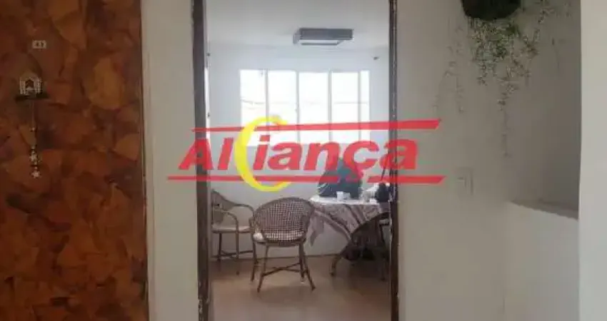 Apartamento com 2 quartos à venda na Estrada do Caminho Velho, 436, Jardim Nova Cidade, Guarulhos