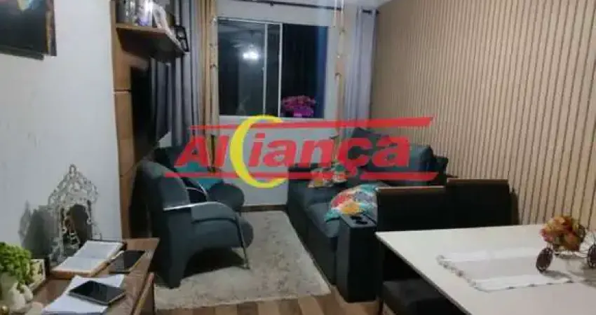 Apartamento com - 68m² de área, 2 dormitórios, 1 banheiros, 1 vagas.