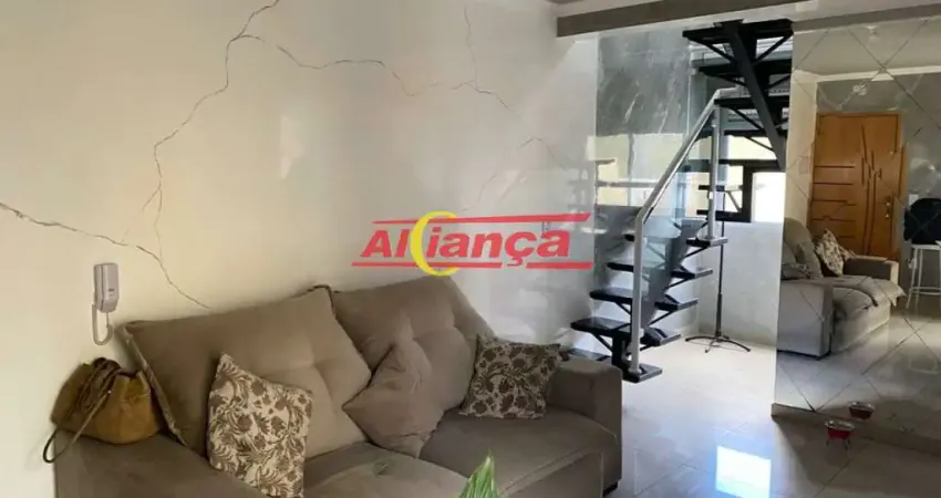 Cobertura, com churrasqueira. Porteira fechada, cliente vai tirar só os pertences pessoais e a Tv.