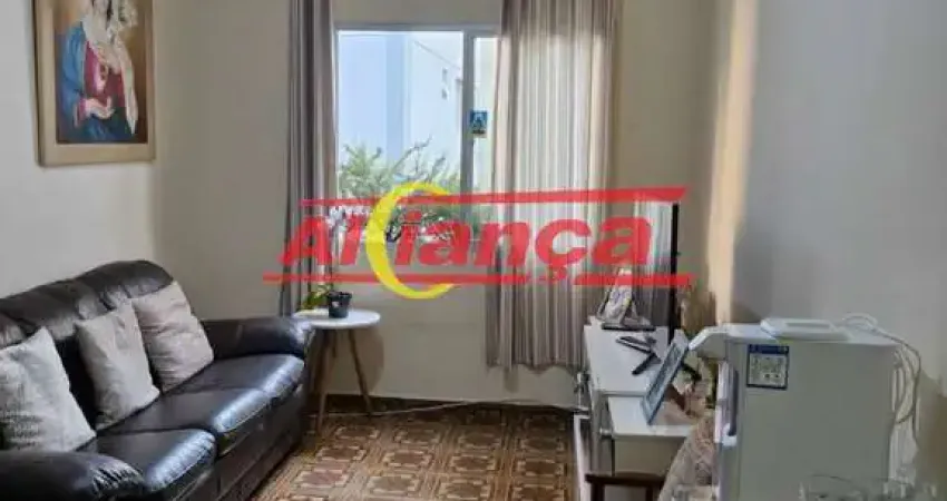 Apartamento de 2 dormitórios à venda na vila camargos - centro