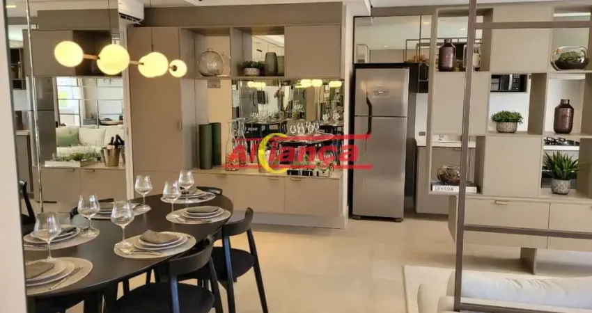 Apartamento com 2 quartos à venda na Rua Doutor Solon Fernandes, 84, Vila Rosália, Guarulhos