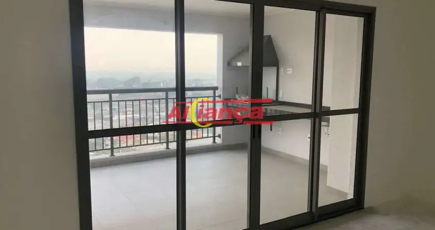 Apartamento Studio à venda - 39 m² - 1 quarto - Vila Camargos - Guarulhos - SP