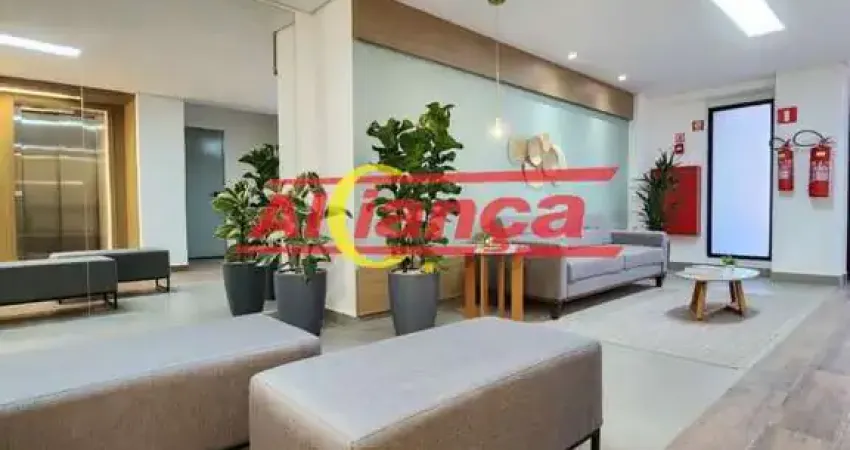 Apartamento com 2 quartos à venda na Rua Harry Simonsen, 283, Vila das Palmeiras, Guarulhos