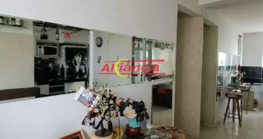 Apartamento com 2 quartos à venda na Rua Vicenzo Paciullo, 277, Jardim Las Vegas, Guarulhos