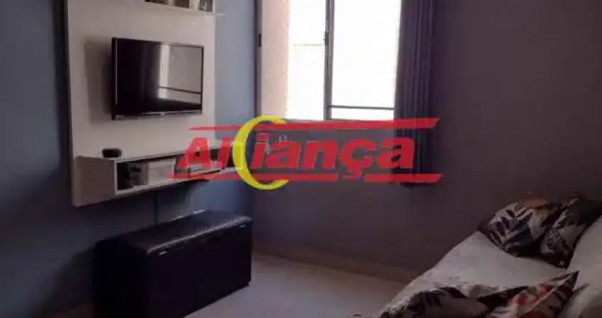 Apartamento com 2 quartos à venda na Estrada do Cabuçu, 300, Jardim São Luis, Guarulhos