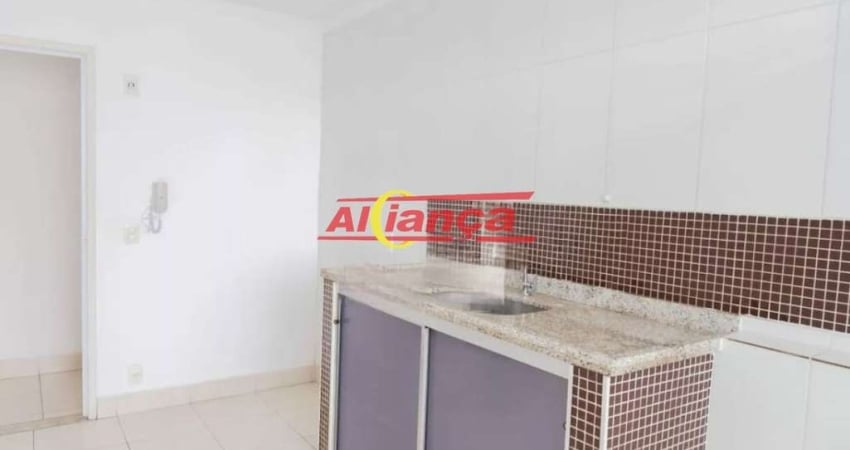 Apartamento com 2 quartos à venda na Avenida Mariana Ubaldina do Espírito Santo, 249, Macedo, Guarulhos