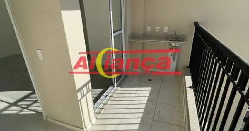 Apartamento com 2 quartos à venda na Rua Dona Tecla, 372, Jardim Flor da Montanha, Guarulhos