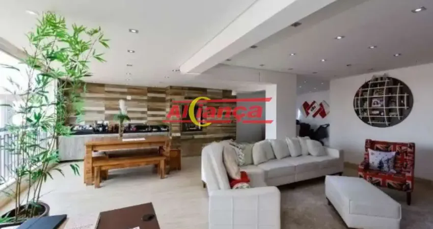 Apartamento à venda com 182m², 4 quartos / 3 Suítes e 3 vagas - Condomínio Sólon
