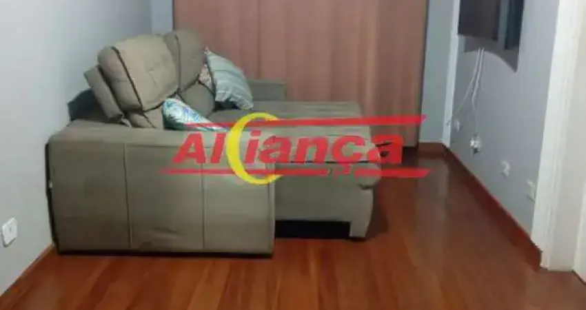 APARTAMENTO COM 2 DORMITÓRIOS À VENDA, 49M² -CIDADE PQ BRASILIA - GUARULHOS/SP