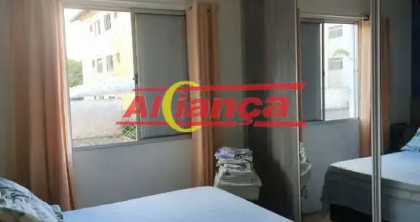 Apartamento confortável, arejado e iluminado, localizado no prestigiado Condomínio Nova América.