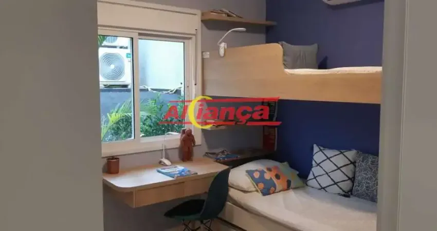 Apartamento São Paulo Vila Aricanduva Apartamento com lazer completo próximo ao METRÔ