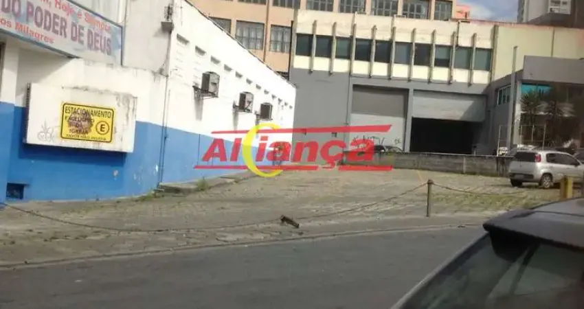Barracão / Galpão / Depósito à venda na Rua São Vicente de Paula, 269, Centro, Guarulhos