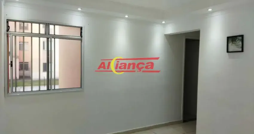 Apartamento confortável, arejado e iluminado, localizado no prestigiado Condomínio Nova América.