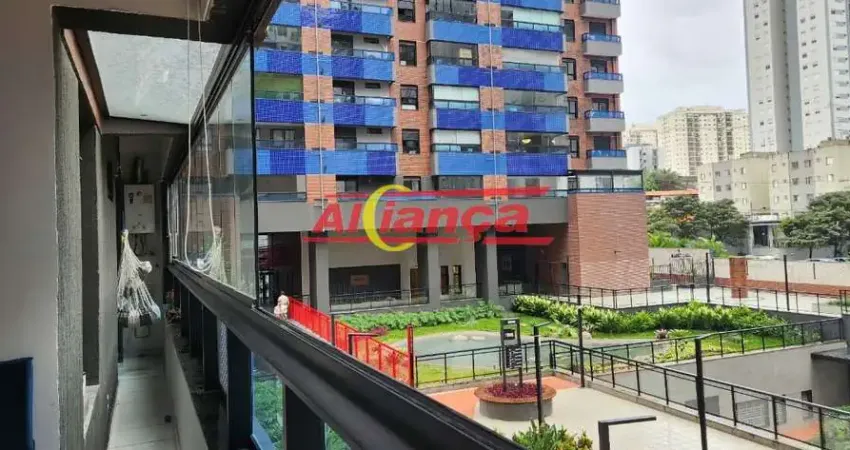 Apartamento com 2 quartos à venda na Rua Santa Izabel, 571, Vila Augusta, Guarulhos