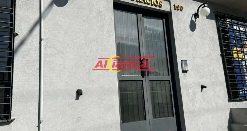 APARTAMENTO COM 3 DORMITÓRIOS SENDO 3 SUITES À VENDA, 99 M² - Centro - Guarulhos - SP