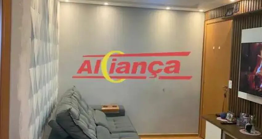 Apartamento com 2 quartos à venda na Avenida José Brumatti, 2374, Jardim Santo Expedito, Guarulhos