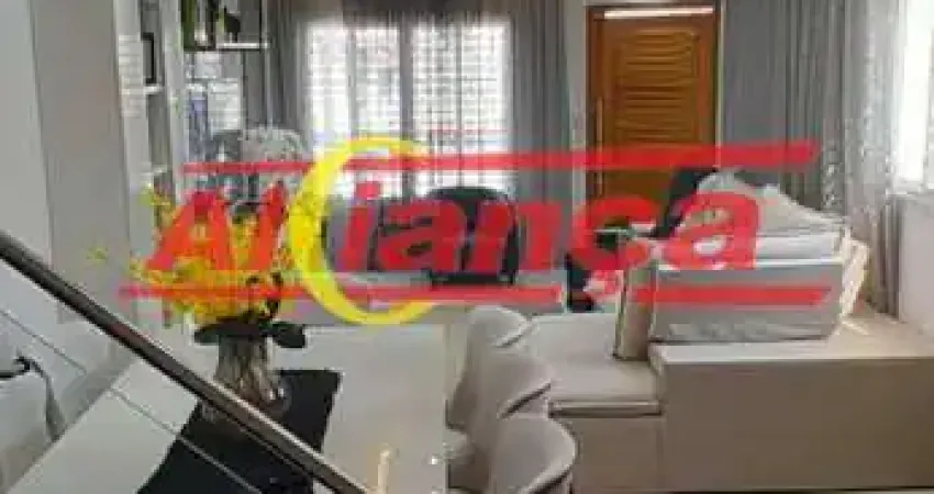 Casa em condomínio fechado com 3 quartos à venda na Rua Raul Valença, 161, Jardim Santa Clara, Guarulhos