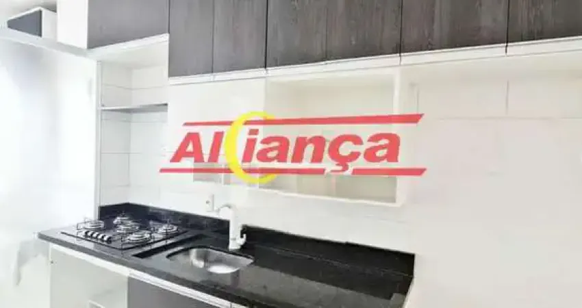 Apartamento com 2 quartos à venda na Rua Dona Tecla, 350, Jardim Flor da Montanha, Guarulhos