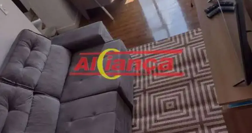 APARTAMENTO COM 2 QUARTOS À VENDA, 50 M² - Água Chata - Guarulhos - SP